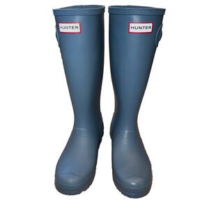 NWT Women’s Hunter Rain Boots Size 5
